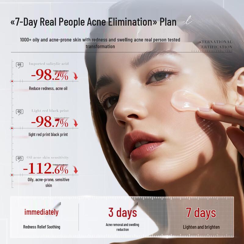 DR JEVEITAL Azelaic Acid Acne Treatment Gel