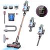 Laresar V7 PRO 600W 65000PA Cordless Vacuum Cleaner Handheld Home Appliance Aromatherapy Function Long Hose Sofa Suction 2026 NE