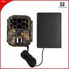 Câmera de Caça 8K HD Alimentada por Energia Solar com WIFI e Bateria de Lítio Embutida, 60MP