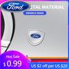 New 2026 Car Sticker Car Body Metal Shield Decorative Sticker For Ford Focus 2 MK2 3 4 MK3 MK4 ST Mondeo Festiva Fusion Suit Fie