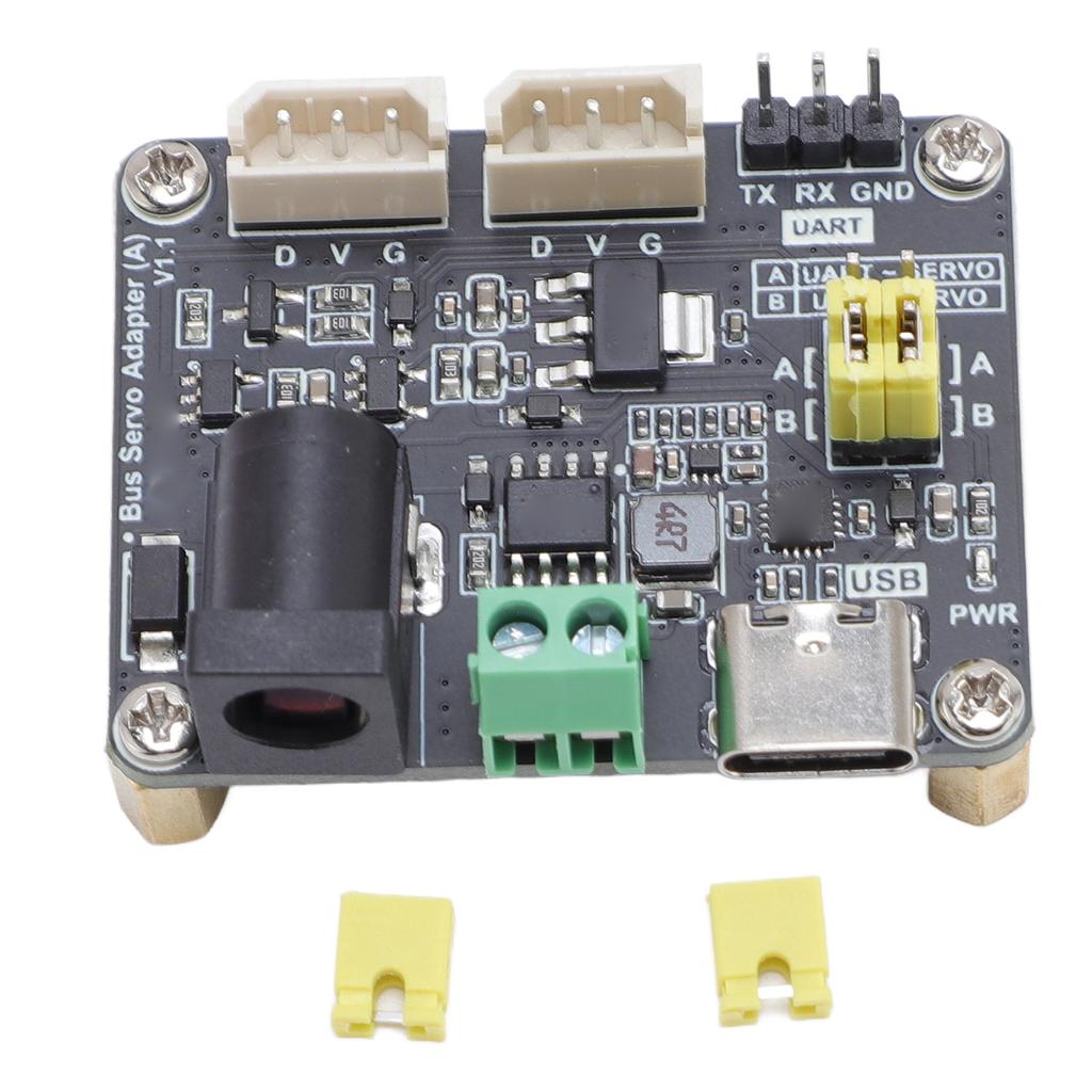 Serial Bus Servo Driver Board for ST SC Series Serial Bus Servos Up To 253 Integrate Servo Power
