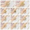 Metal Starfish Hair Claw Hair Clip Mini Hair Claw Retro Shell Hair Crab Clip  Women