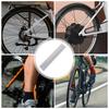Chainstay Protector Clear Cycling Bike Chain Guard Decal Stickers Film Cover For Mountain Bike Road Bike Chain Chain Stay Frame