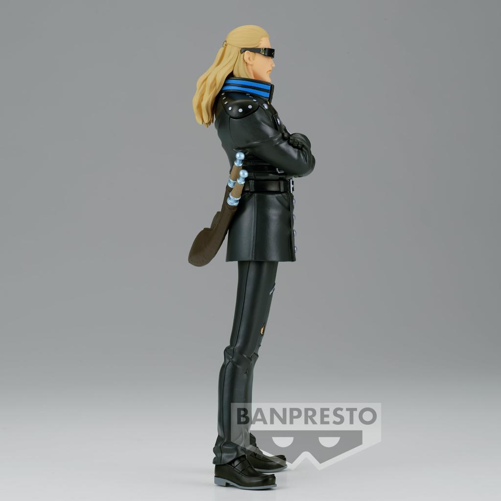 Banpresto One Piece DXF THE GRANDLINE SERIES HELMEPPO