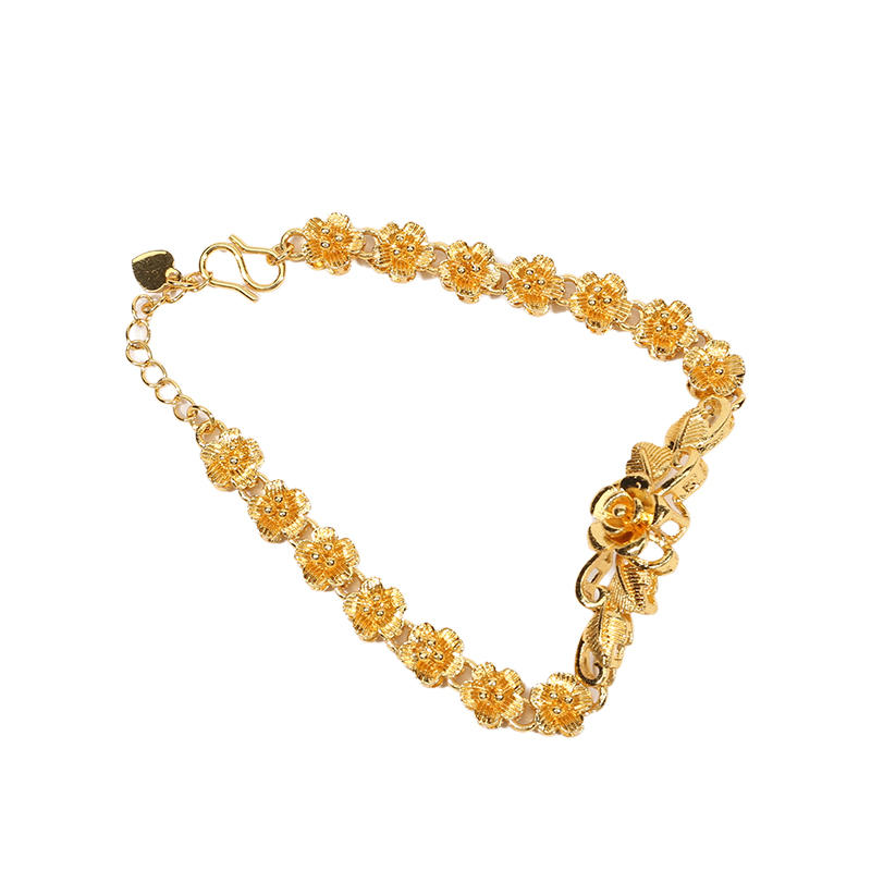 1Pcs Women's Bracelet Elegant And Simple Design Retro And Fashionable Versatile Bracelet Jewelry