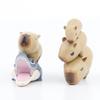 Adorable Capybara Toy Model Figure Pvc Blind Box Gashapon Collectible Series