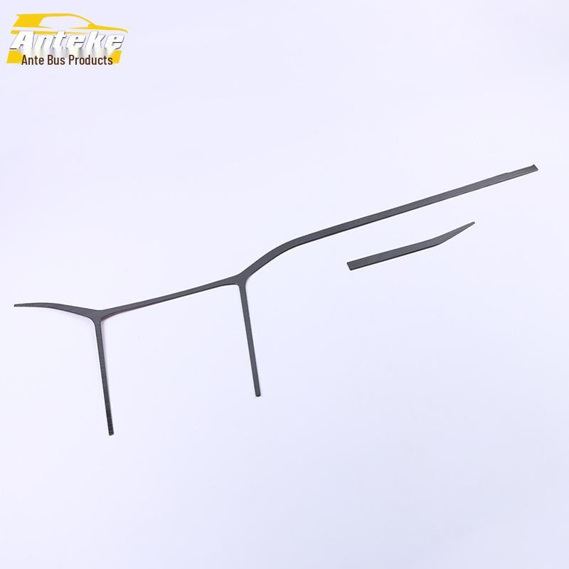 2020 Viloran Console Trim & Dashboard Bright Strip Accessories