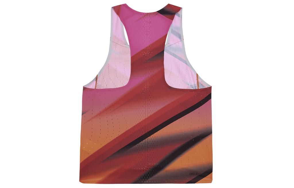 Nike AEROSWIFT Running Tank Top Men's Red FQ1362-614