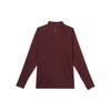 Nike Logo Half-Zip Running Training Long Sleeve T-Shirt Men Tops HV2181652