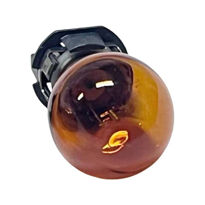 2Pcs Round Head PWY24W 12V 24W Halogen Turn Indicator Bulb Standard Auxiliary Bulbs 12174NAHTRC1 PWY24W 12174NA L0PWY24WSV