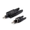 STAR Compact Pneumatic Gripper for Injection Molding Robots - Small Gripper Mini Clip A B C D Gate Clip