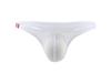 Men's Low-Rise U-Convex Ice Silk Thong E044