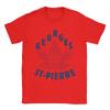Georges St Pierre Legacy Mens T Shirt  Amazing Tee Shirt Short Sleeve Crew Neck TShirt Pure Cotton Adult Clothes