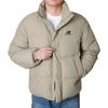New Balance Down Jacket Men's Khaki NBNPC41013-49