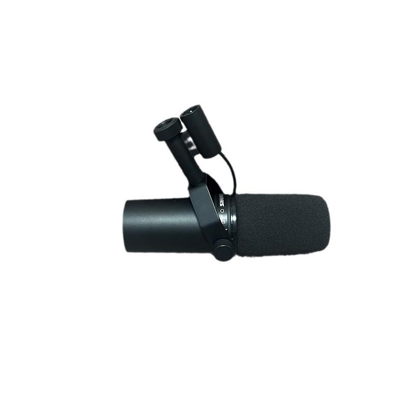 SM7B Dynamic Wired Microphone: High-Quality for Karaoke, Stage, & Studio Performance