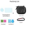 Small Storage Bag for DJI OSMO Nano Tempered Glass Screen Protector Carrying Case Travel Bag for DJI OSMO Nano Accessories