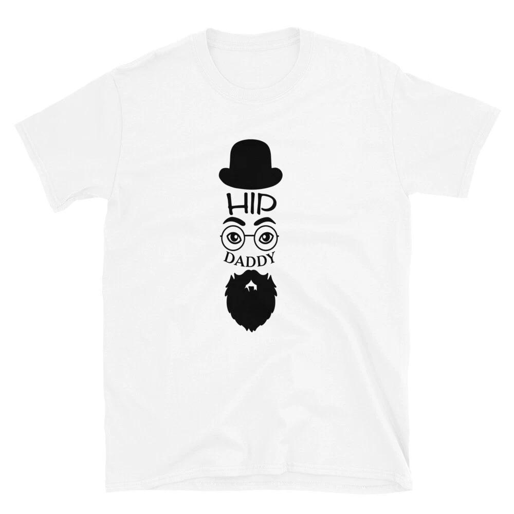 

Hip-Daddy Cool Hipster Dad T-Shirt S