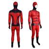 2025 Cosplay Suit Tight Bodysuit Halloween Costume Unisex
