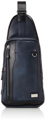 Resolute Series Body Bag 4561 60 Navy [Kensho Abe] Men's