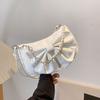 Trendy Compact Crossbody Bag With Zipper Closure For Streetwear Outfits