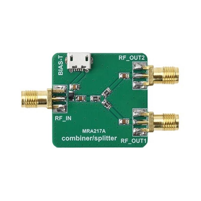 

Двосмуговий радіосигнальний спліттер DC3GHz Діапазон частот Для підключення антени подвійного пристрою 1