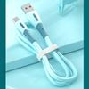 Usb Silicone Liquid Charging Cable For Apple Iphone Android Type C Fast Charging