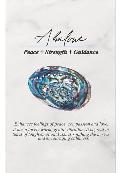 Natural Abalone Shell Gemstone Handmade 925 Sterling Silver Jewelry Necklace 18" ASN-6323