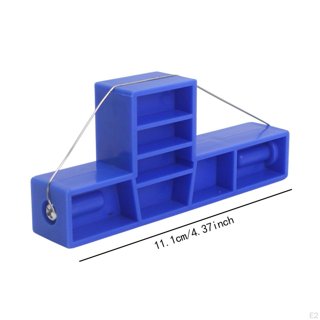 Angle Cutting Clay Tool Pottery Trimming High Performance, Multipurpose Sturdy Steel Wire Bevel