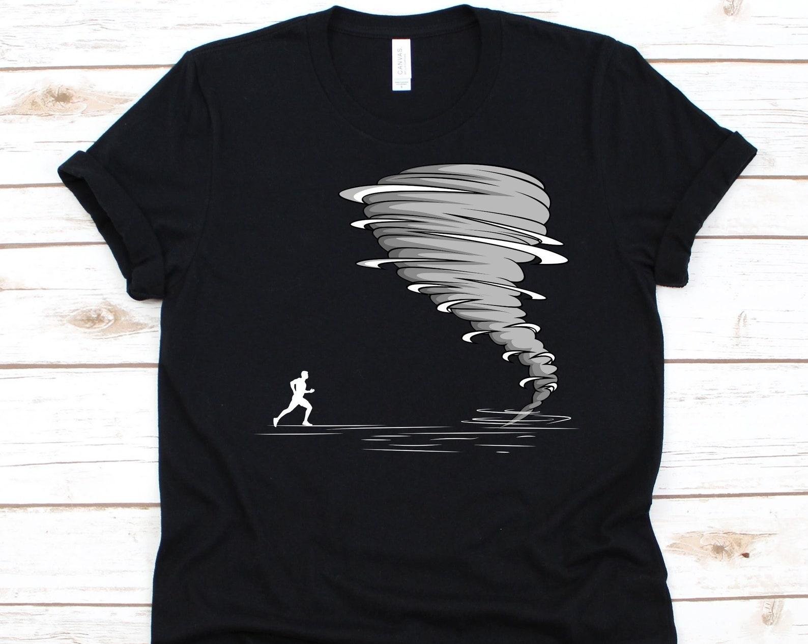 Storm Chaser Shirt, Gift For Storm Chasers, Tornado Chaser, Storm Chasing Graphic, Storm Chaser, Tornado, Stormy Days, Storm, Weather Shirt 4XL