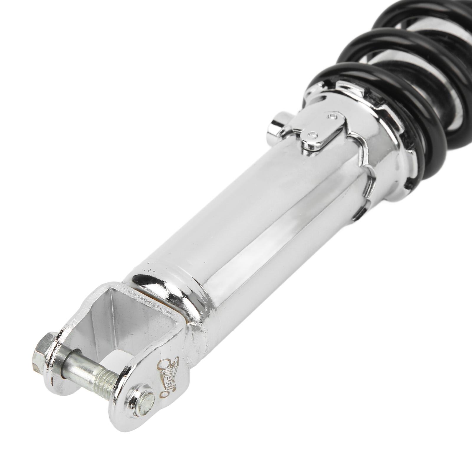 2 Pièces 335mm 13.19in Amortisseurs de Suspension Arrière Accessoires Moto Amortisseurs de Remplacement Arrière pour CF250 Chinois