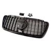 Front Grille Bumper Grill For Mercedes-Benz Sprinter W907 2018 2019 2020 2021 2022 2023 ABS Replacement Grills Car Styling