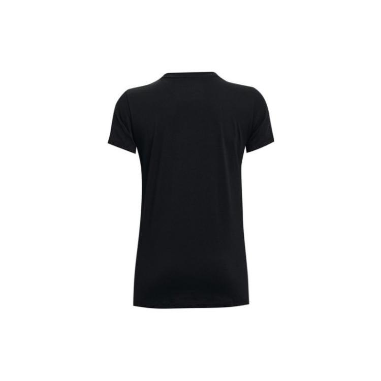 Under Armour T Shirt Women's Black 1356305-003