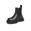 TATA Women's Fashion Thick-Soled Chelsea Boots