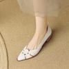 Hollow sandals women's summer fashion breathable versatile bag head women's shoes hollow single shoes