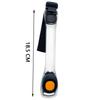 Adjustable Running Arm Belt Plastic PVC Luminous Bracelet  Outdoor Sports Night