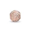 Pandora Copper Silver Alloy Accessories Unisex 786303CZ