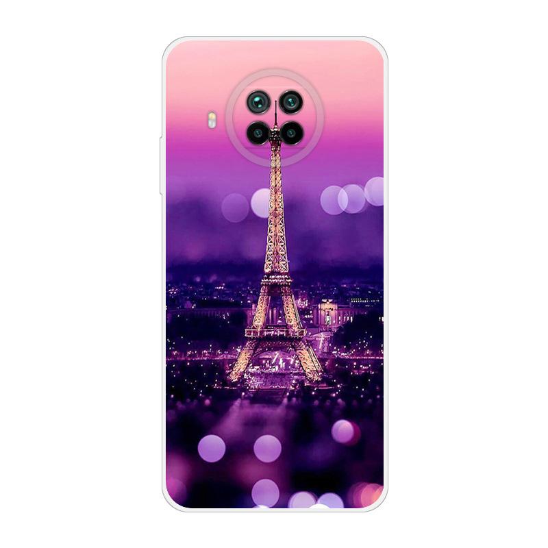 For Xiaomi Mi 10T Lite 5G Case Shockproof Soft silicone TPU Back Cover For Xiaomi Mi10T Lite 5G Phone Cases Mi 10 T Lite Coque