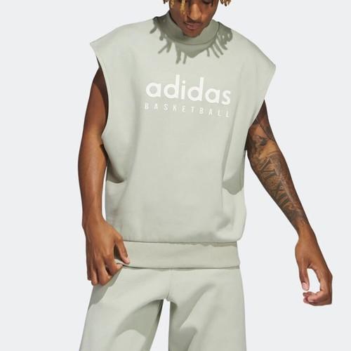 Adidas Originals Trefoil Basketball Sweatshirt Chapter Vintage Sleeveless IA3415