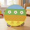 Lightweight Tambourine Portable Handheld Easy To Play Educational