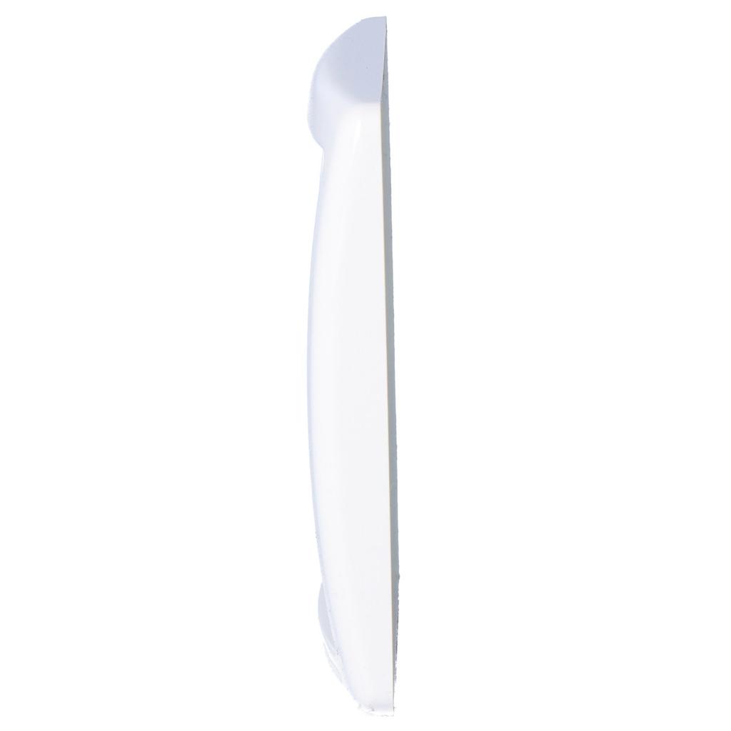 Single frame IP44 BMR1B/11 Basic module white