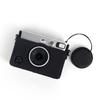 Lens Cap for Mini EVO Camera Dustproof Waterproof Lens Protector Cover Front Lens Cap Dustproof Cover with Lanyard