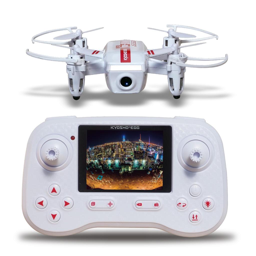 Kyosho Egg Live Style Tip 300HD Ecran Plus TS059