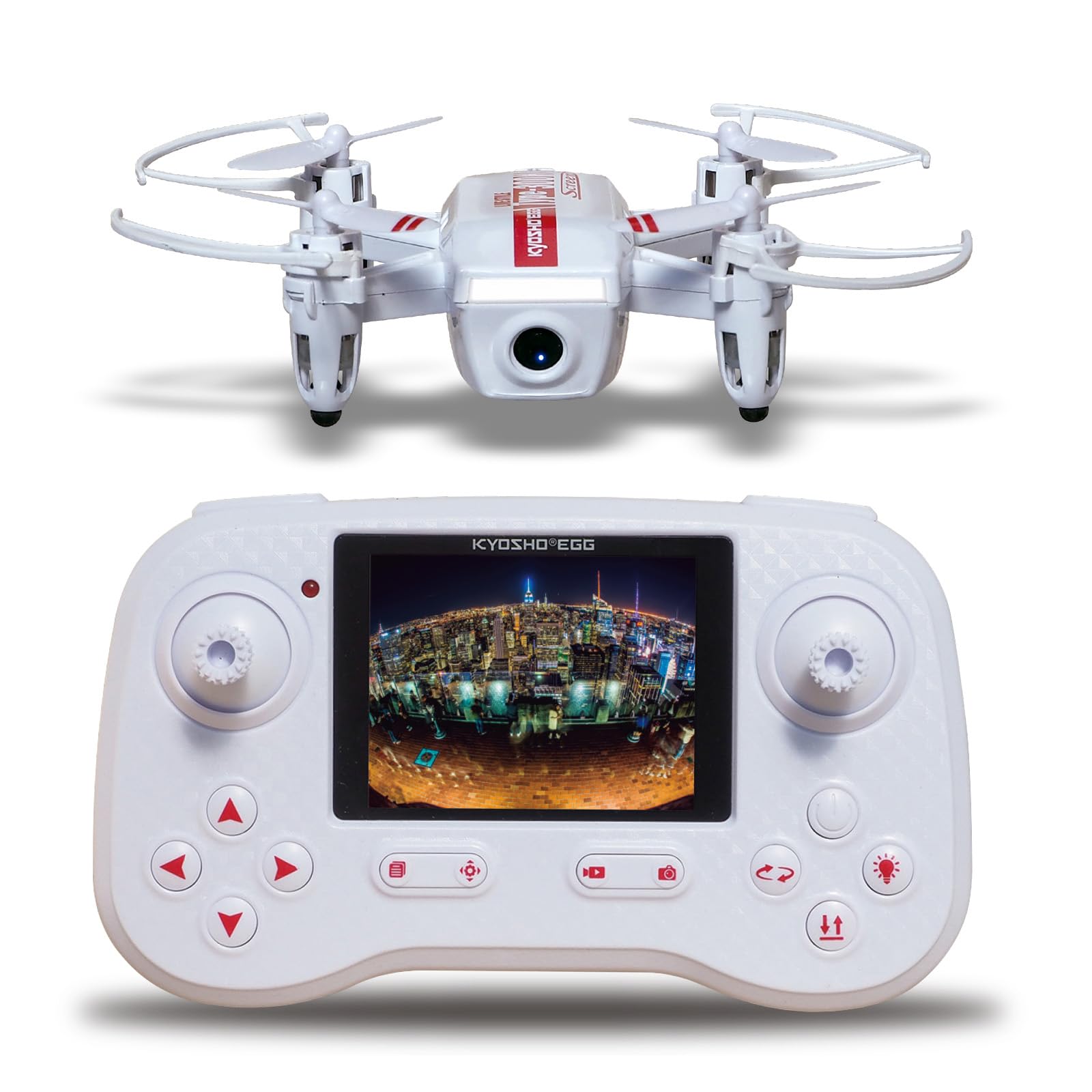 

Kyosho Egg Live Style Type 300HD Screen Plus TS059