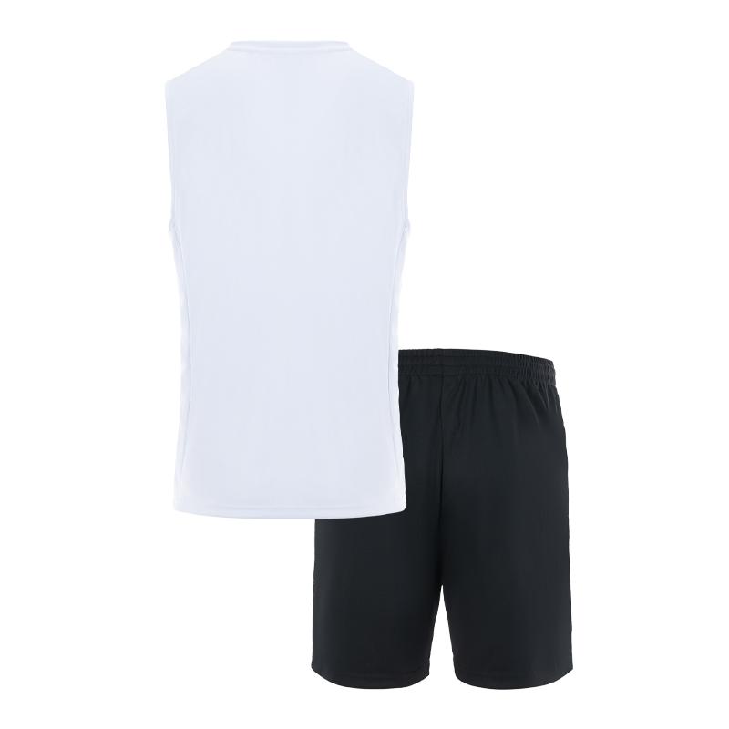 Mizuno Quick-Drying Breathable Sweat-Wicking Running Fitness Outdoor Training Badminton Volleyball Sports Suit Unisex Sportswear C2CG53Z272