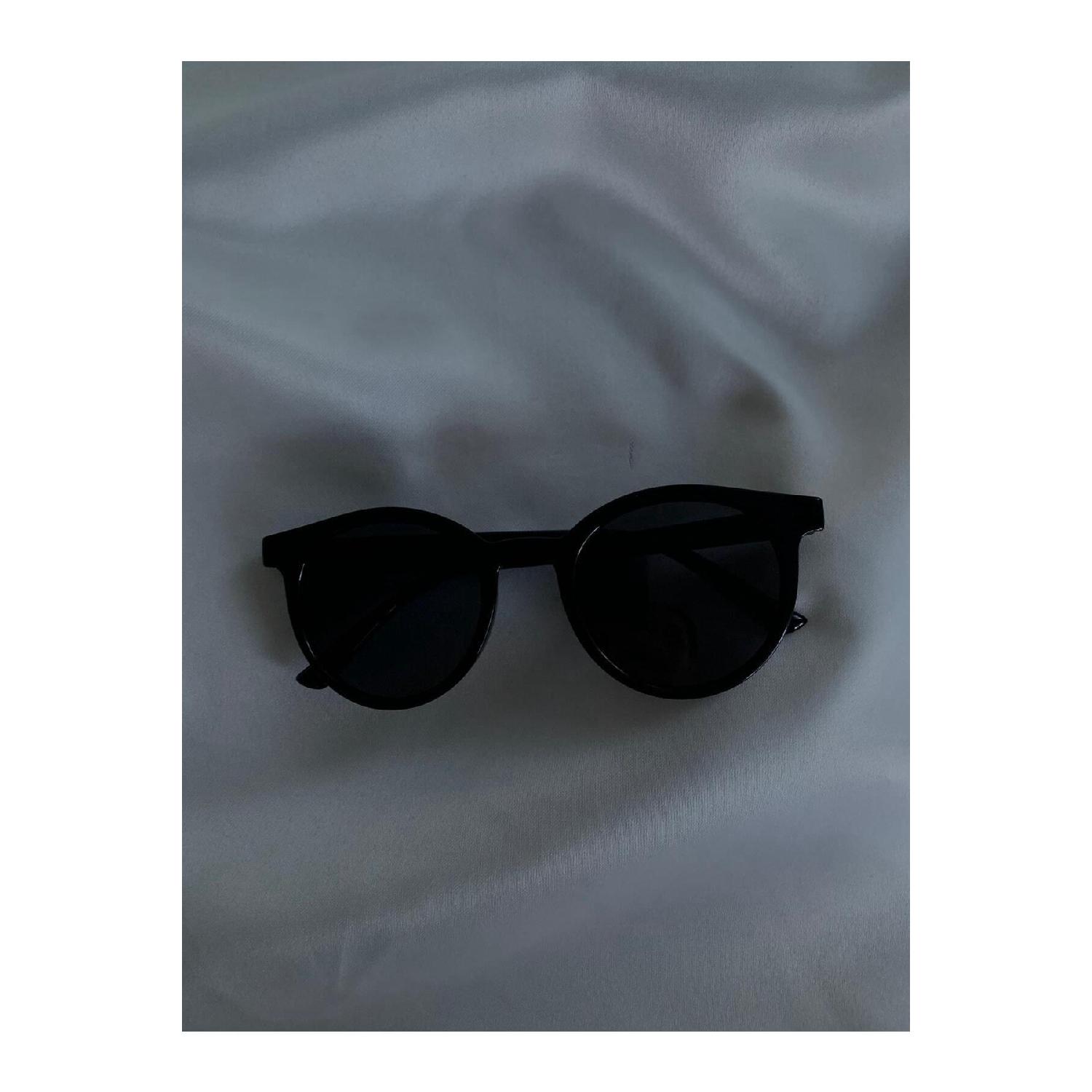 

Солнцезащитные очки унисекс Haddzat чёрный