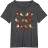 Bird Lover Birding Birdwatching Men  T-Shirt