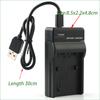 EN-EL19 EN EL19 Camera Battery Charger Compatible With For Nikon COOLPIX S100 S2500 S2550 S2600 S2700 S2750 S2800 S2900 S3100