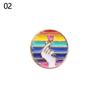 Charms for Apple Watch Silicone Band Series 11/10/9/8/ultra/SE Bracelet Metal Decoration Jewelry for Galaxy Watch 7/6/5/4 Strap