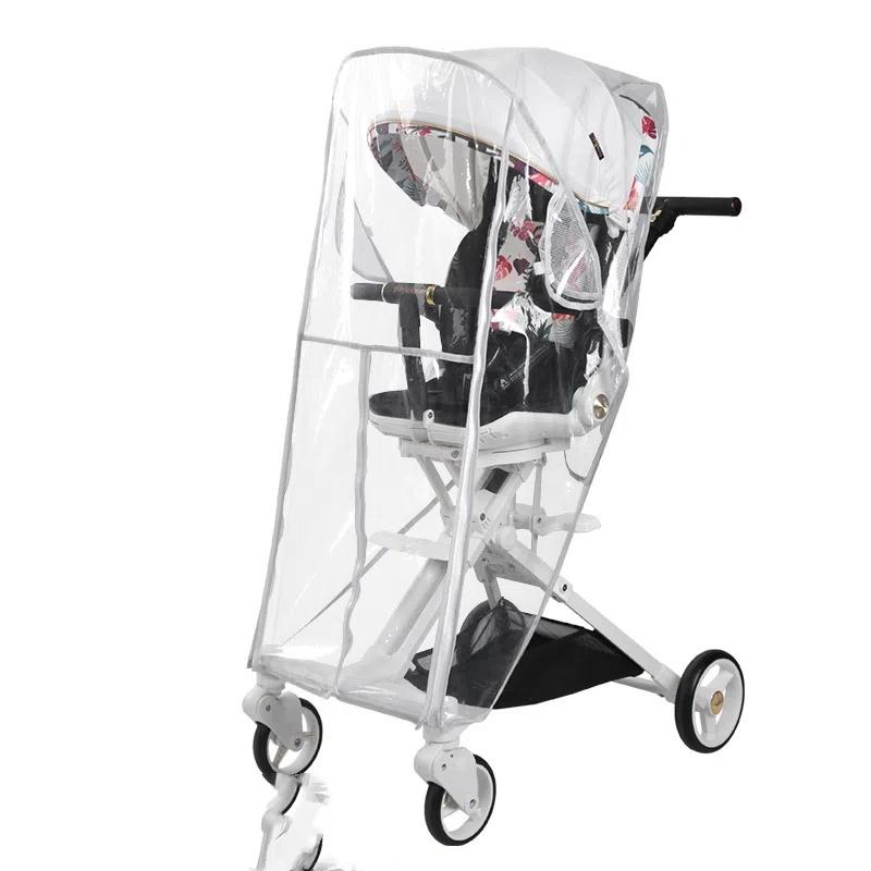 

Козырек для коляски, Коляска, Ветрозащитный, Детский зонтик для автомобиля, Теплый для детей, Дождь и капли, Детский артефакт, Универсальный дождевик