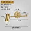 Nordic Simple Single Rocker Arm Hotel Room Studio Bedroom Study Form Reading Folding Telescopic Wall Light Lamp for Bedroom